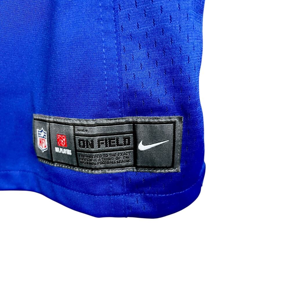 Nike On Field LA Rams Jared Goff #16 Football Jersey Women's M -$130 Retail - Picture 3 of 5
